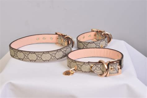 gucci collier chien|gucci collars for cats.